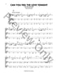 Can You Feel the Love Tonight Guitar and Fretted sheet music cover